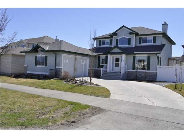 I have sold a property at 111 CANOE DR SW in AIRDRIE
