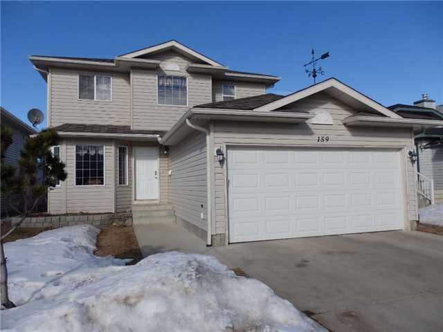 I have sold a property at 159 FAIRWAYS CLOSE NW in AIRDRIE
